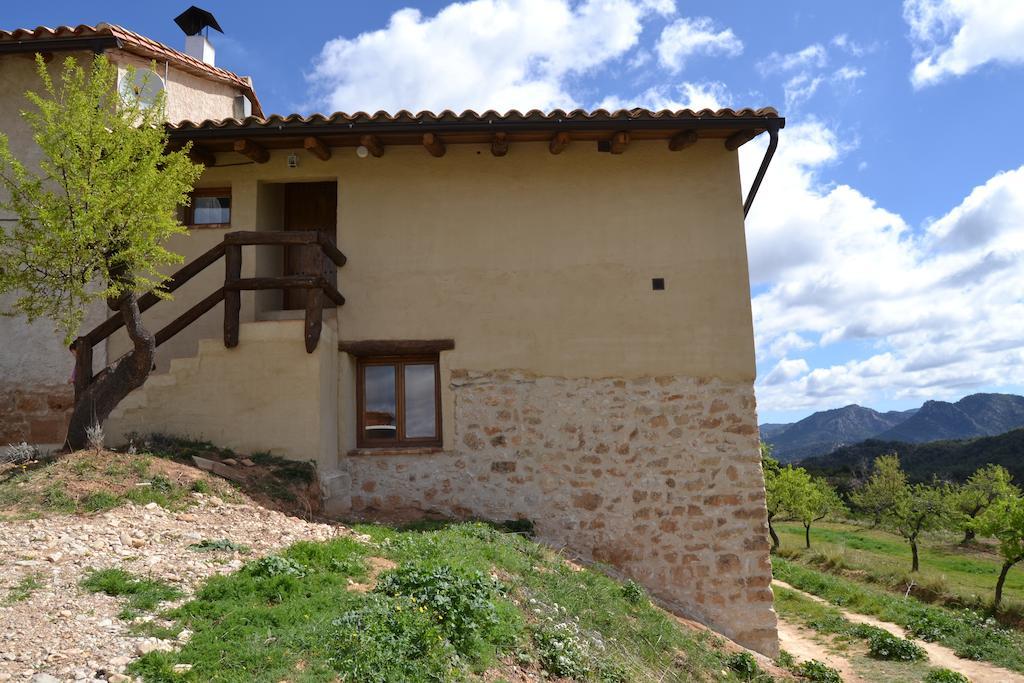 Villa Mas De Salvador Peñarroya de Tastavins Zimmer foto