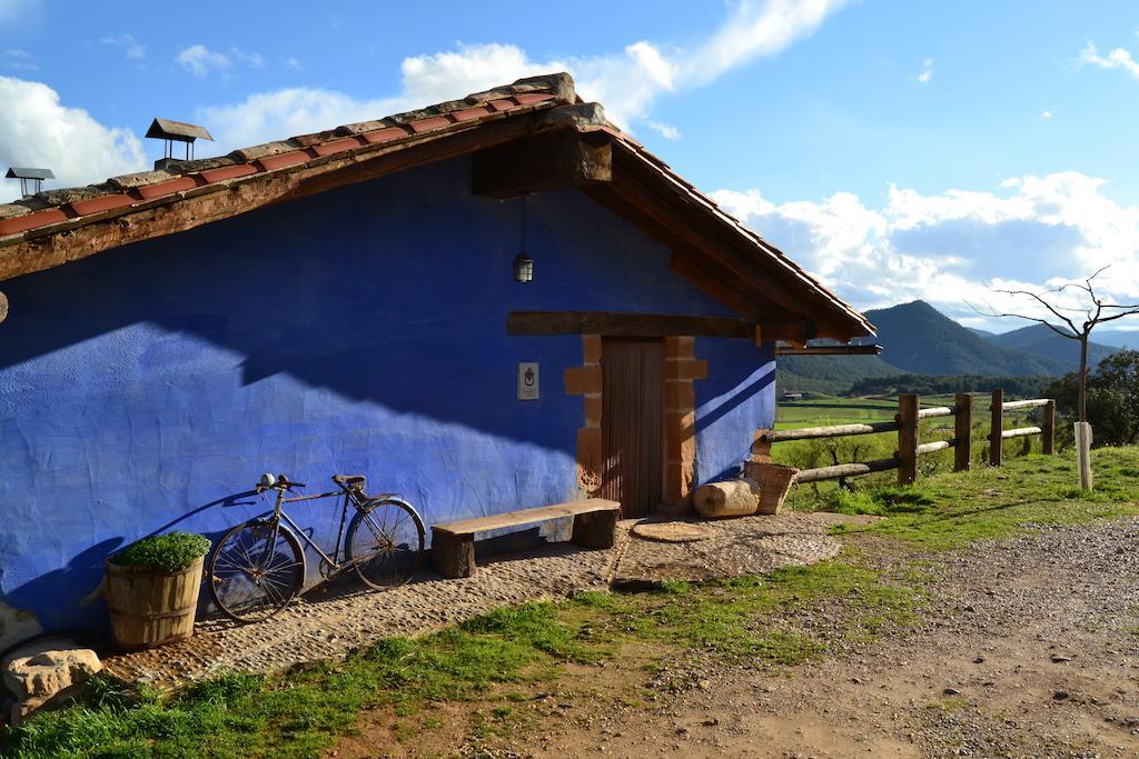 Villa Mas De Salvador Peñarroya de Tastavins Zimmer foto