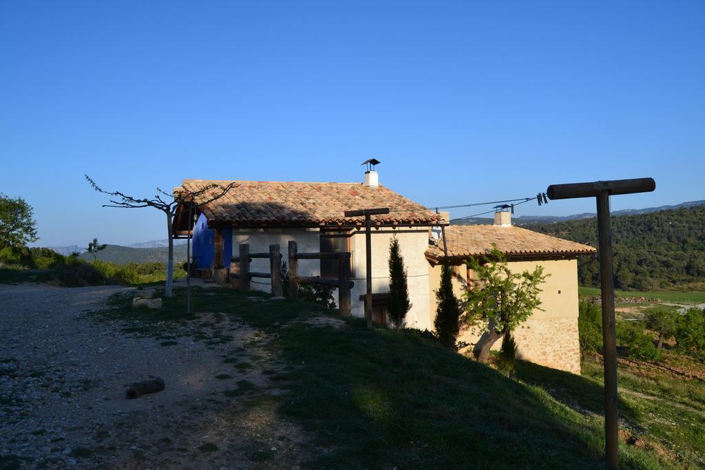 Villa Mas De Salvador Peñarroya de Tastavins Exterior foto